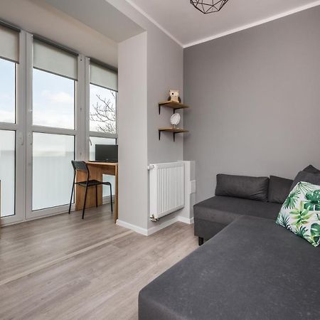 Rivier Room Apartaments 2 غدانسك المظهر الخارجي الصورة
