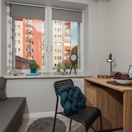 Rivier Room Apartaments 2 غدانسك المظهر الخارجي الصورة