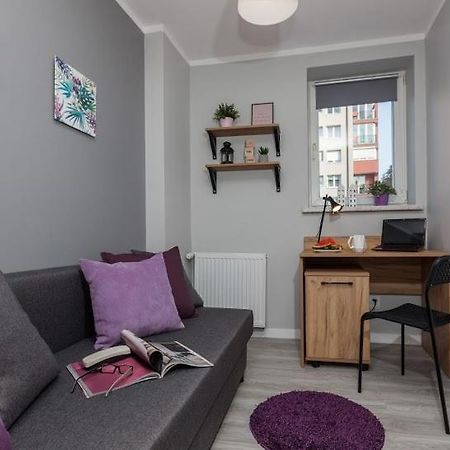 Rivier Room Apartaments 2 غدانسك المظهر الخارجي الصورة
