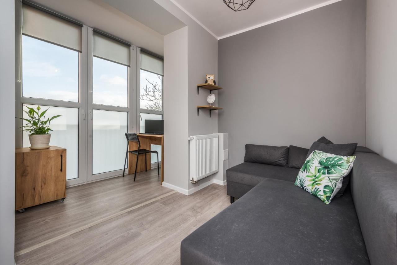 Rivier Room Apartaments 2 غدانسك المظهر الخارجي الصورة
