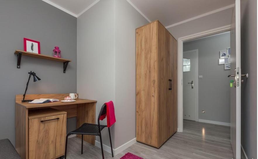 Rivier Room Apartaments 2 غدانسك المظهر الخارجي الصورة