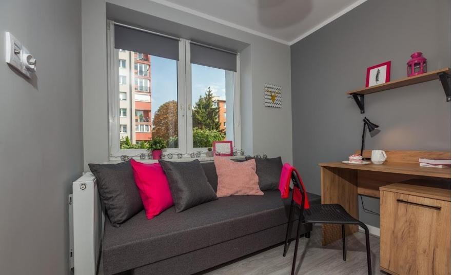 Rivier Room Apartaments 2 غدانسك المظهر الخارجي الصورة