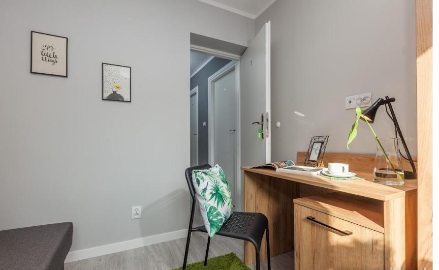 Rivier Room Apartaments 2 غدانسك المظهر الخارجي الصورة