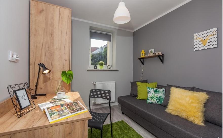 Rivier Room Apartaments 2 غدانسك المظهر الخارجي الصورة