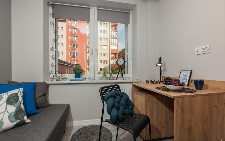 Rivier Room Apartaments 2 غدانسك المظهر الخارجي الصورة