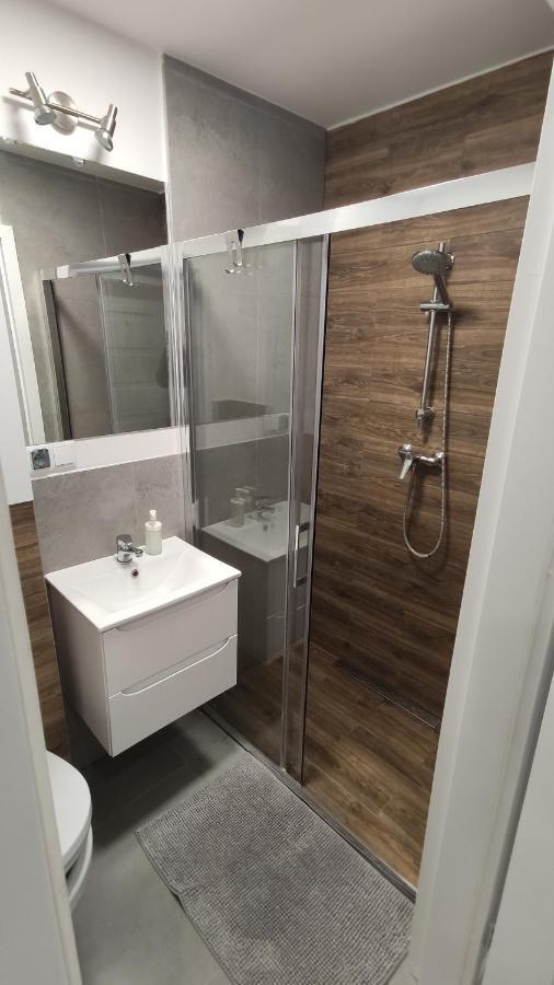 Rivier Room Apartaments 2 غدانسك المظهر الخارجي الصورة