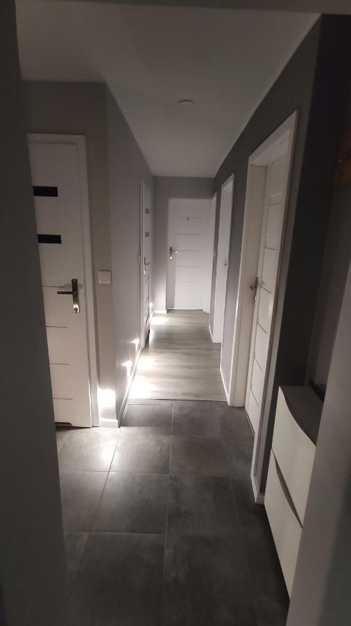 Rivier Room Apartaments 2 غدانسك المظهر الخارجي الصورة