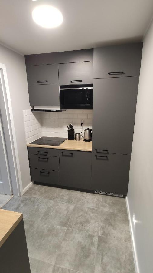 Rivier Room Apartaments 2 غدانسك المظهر الخارجي الصورة