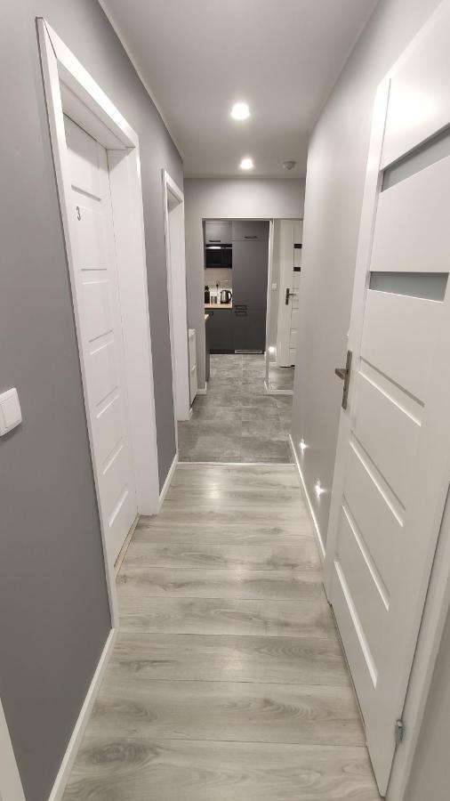 Rivier Room Apartaments 2 غدانسك المظهر الخارجي الصورة